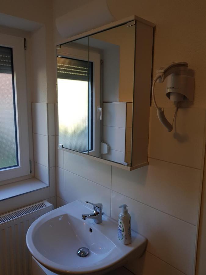 Ferienwohnung Eliah 러스트 외부 사진
