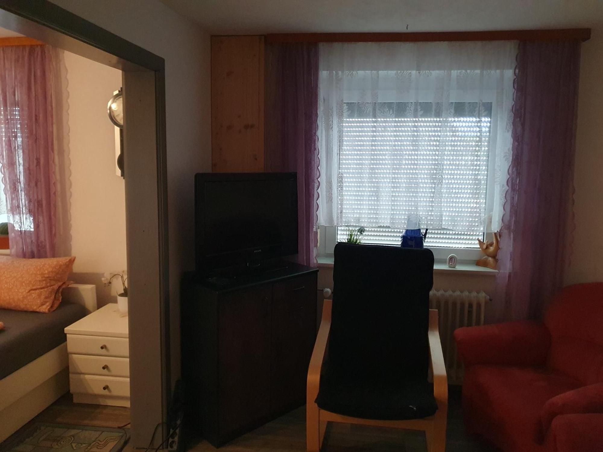 Ferienwohnung Eliah 러스트 외부 사진