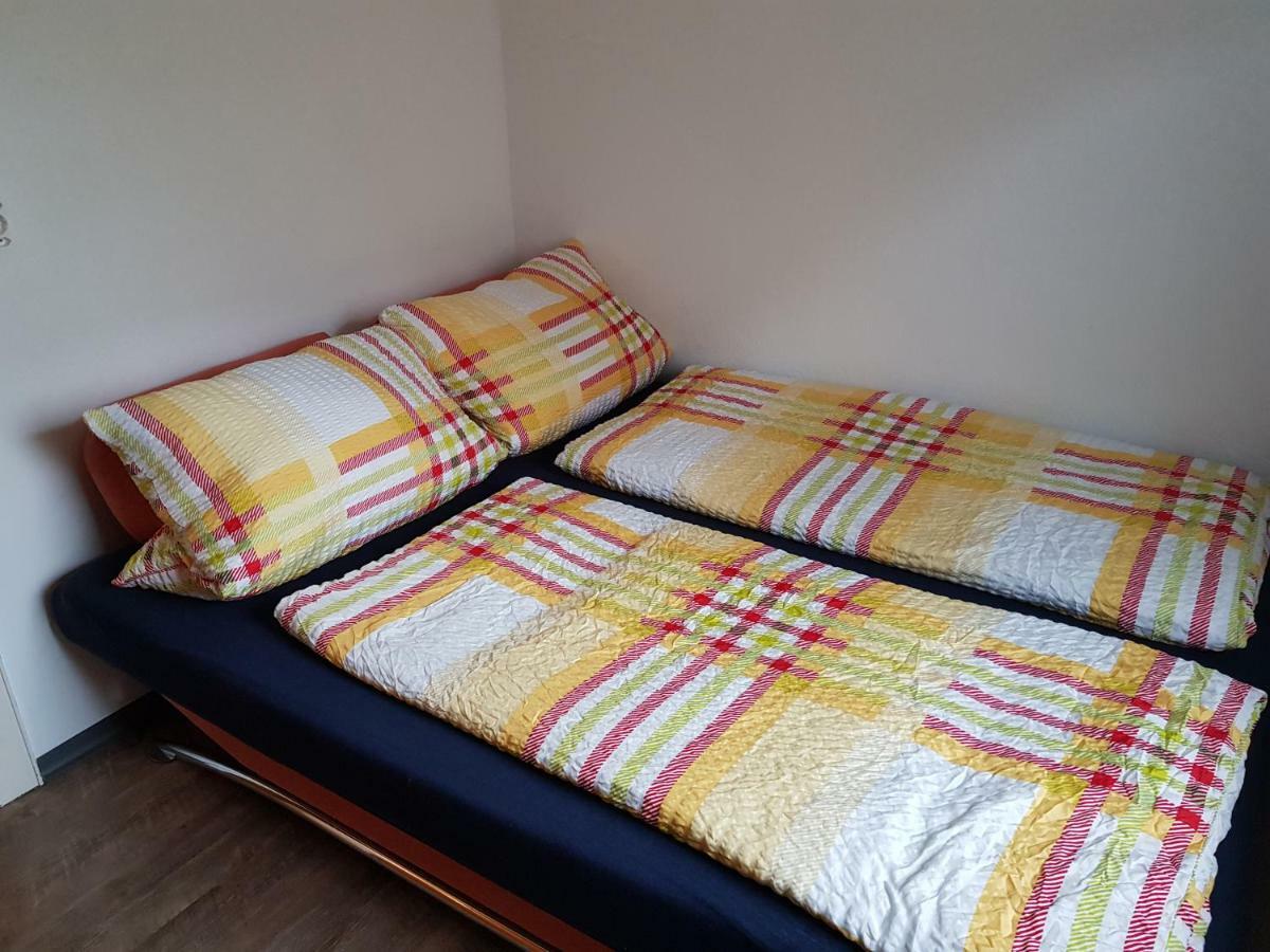 Ferienwohnung Eliah 러스트 외부 사진