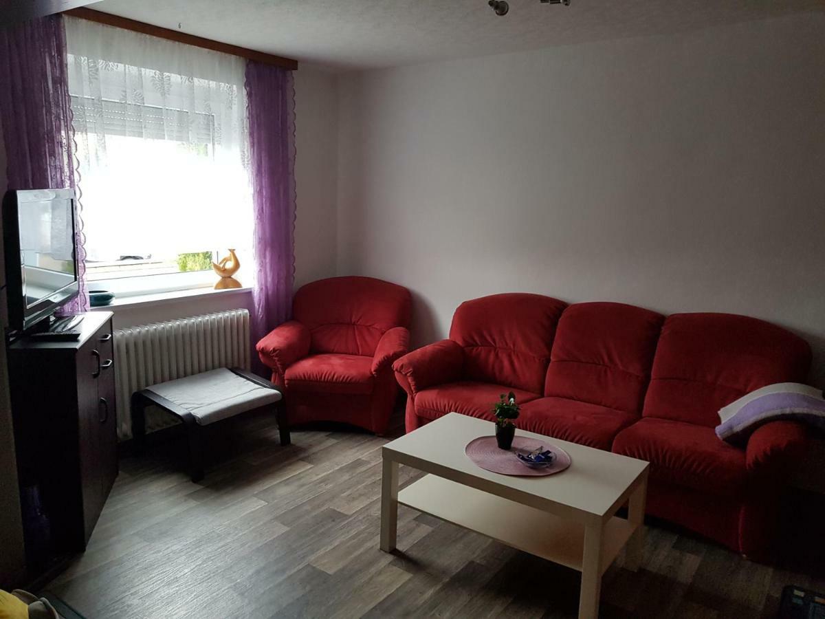 Ferienwohnung Eliah 러스트 외부 사진