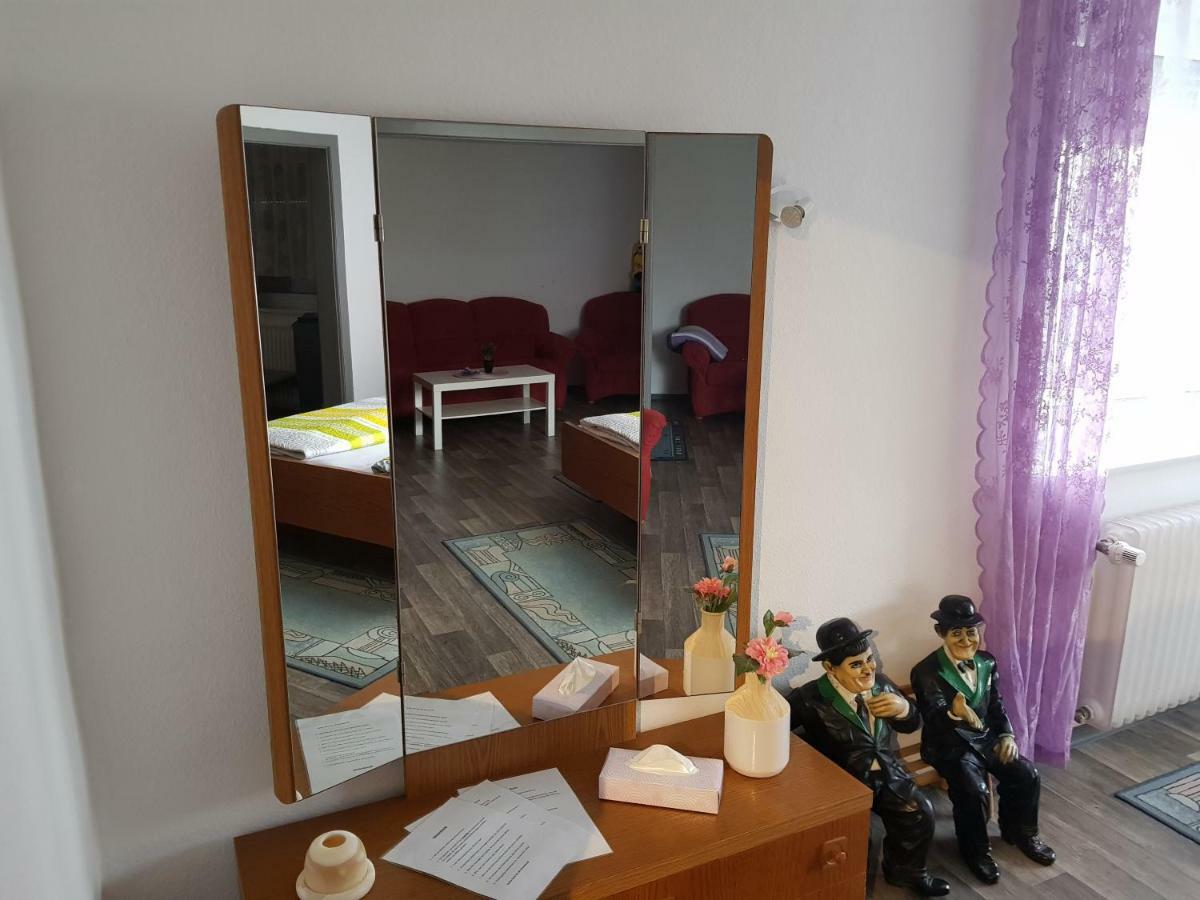 Ferienwohnung Eliah 러스트 외부 사진