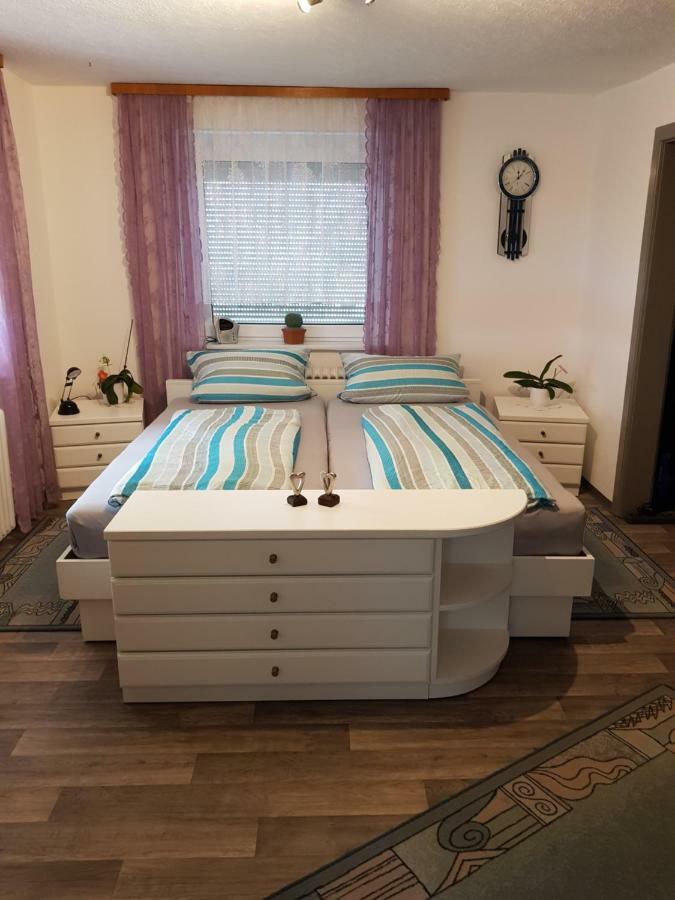 Ferienwohnung Eliah 러스트 외부 사진