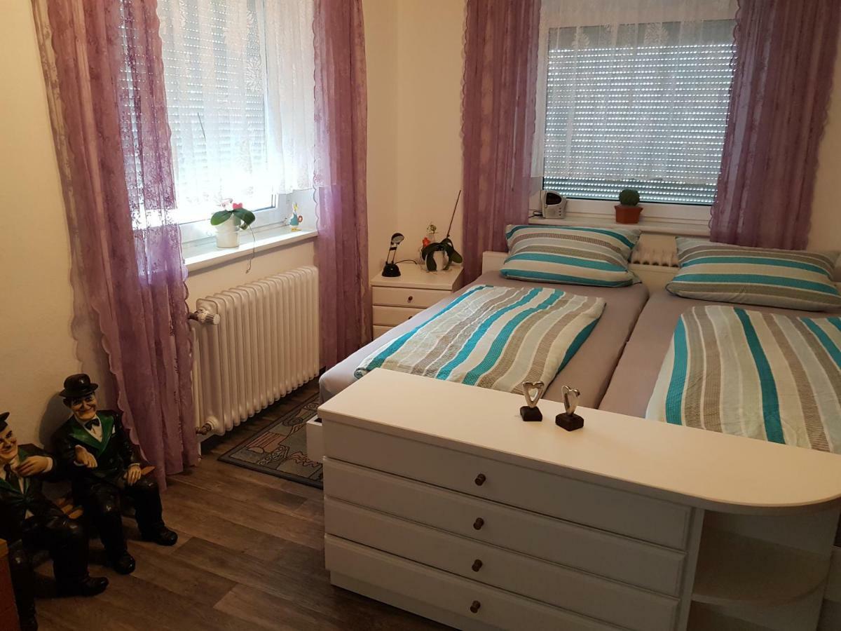 Ferienwohnung Eliah 러스트 외부 사진