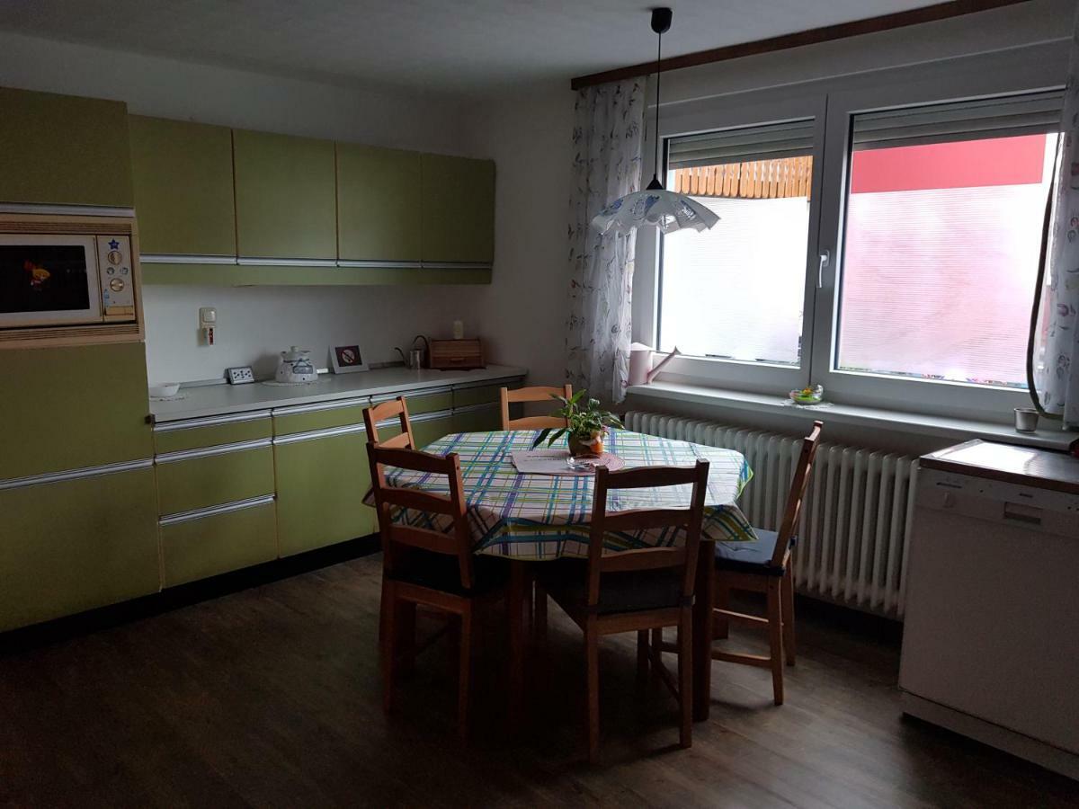 Ferienwohnung Eliah 러스트 외부 사진
