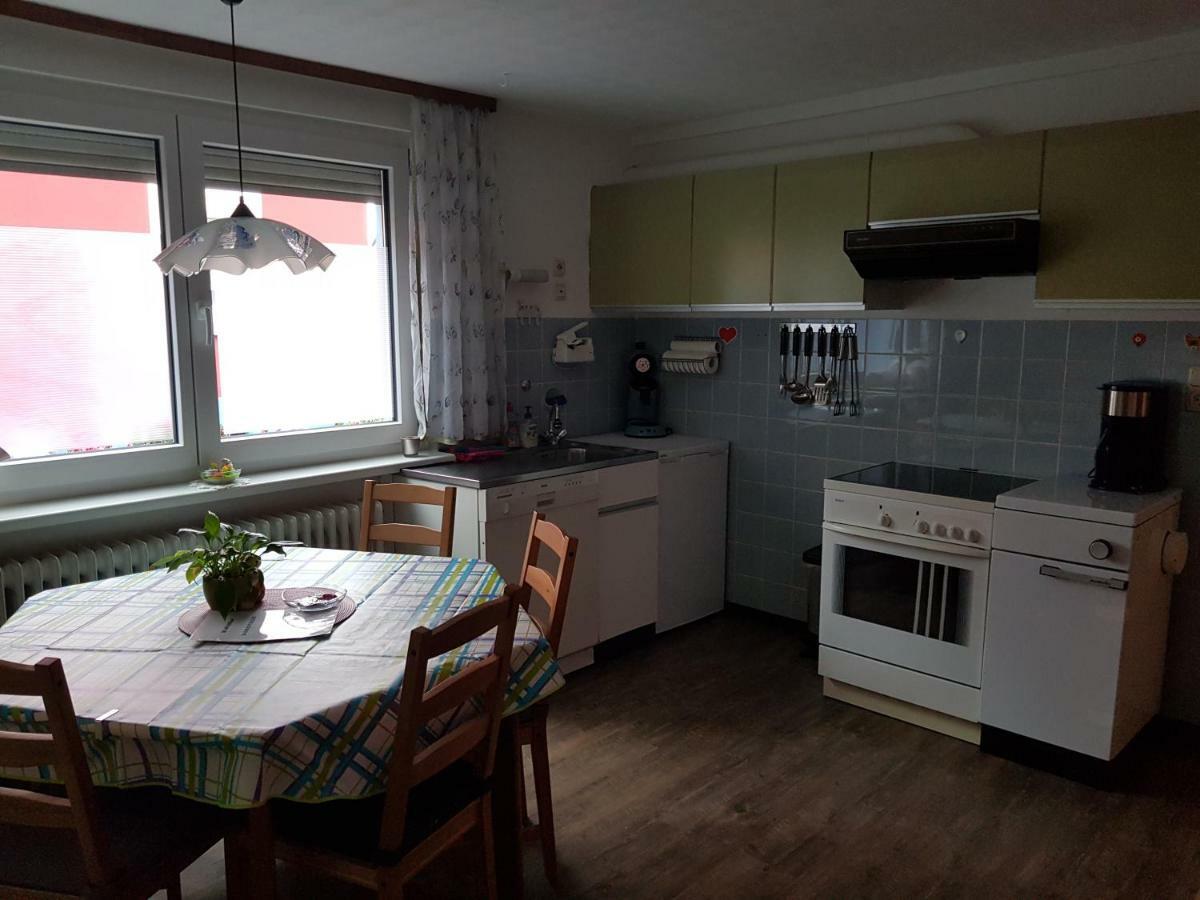 Ferienwohnung Eliah 러스트 외부 사진